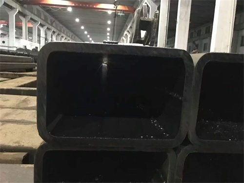 嘉黎钢结构焊接 Q355B无缝方管 适配专用
